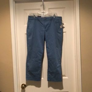 Old navy perfect khakis